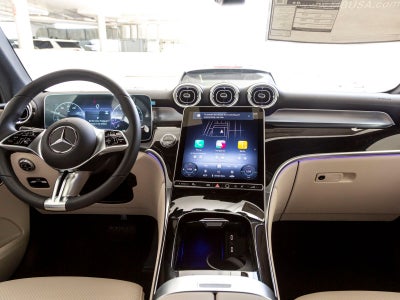 2026 Mercedes-Benz GLC GLC 300 4MATIC®