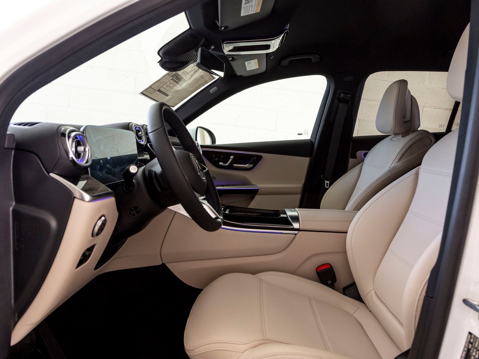 2026 Mercedes-Benz GLC GLC 300 4MATIC®