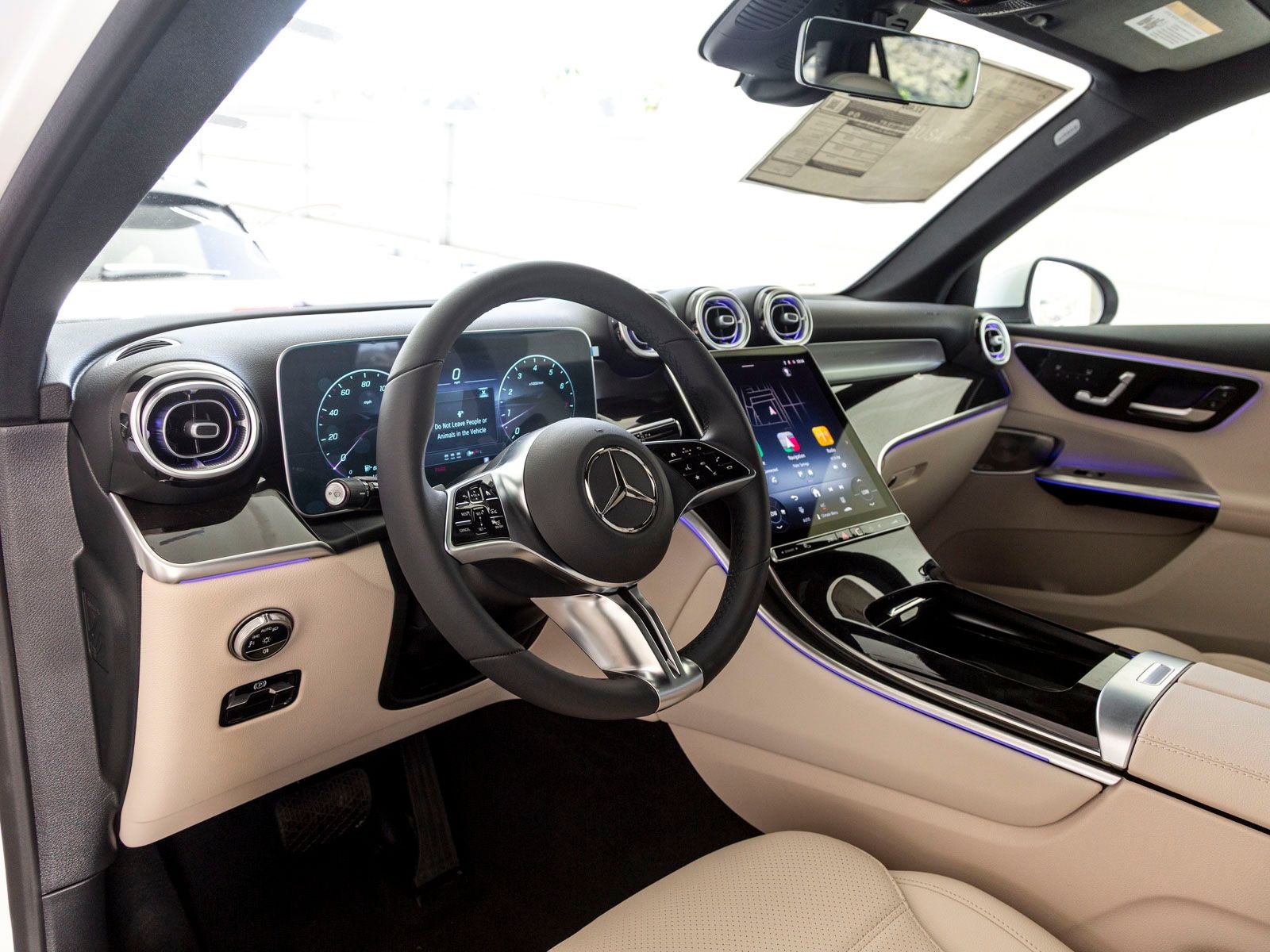 2026 Mercedes-Benz GLC GLC 300 4MATIC®