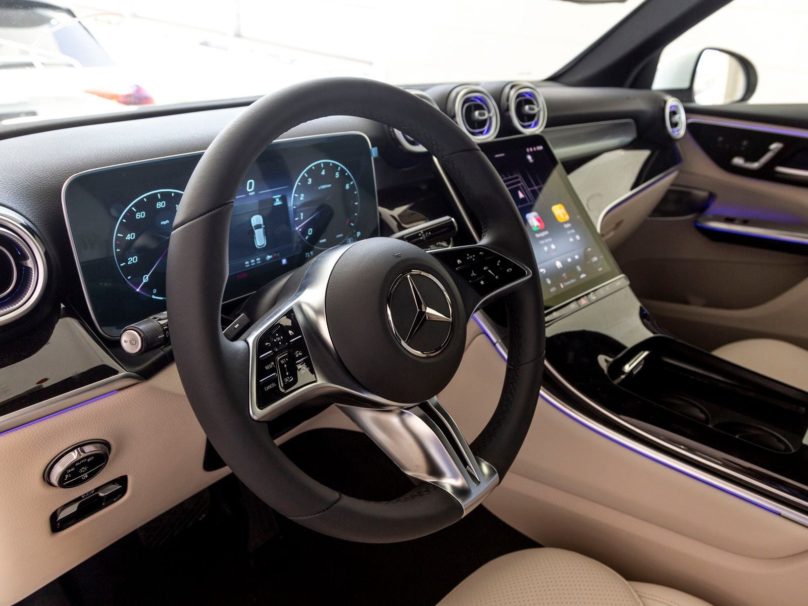 2026 Mercedes-Benz GLC GLC 300 4MATIC®