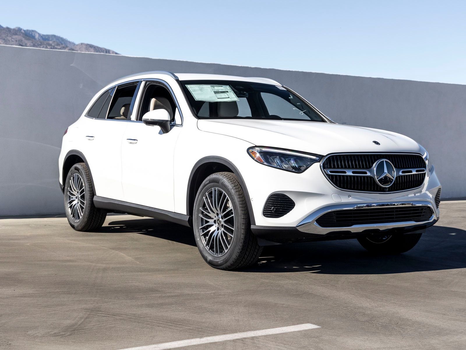 2026 Mercedes-Benz GLC GLC 300 4MATIC®