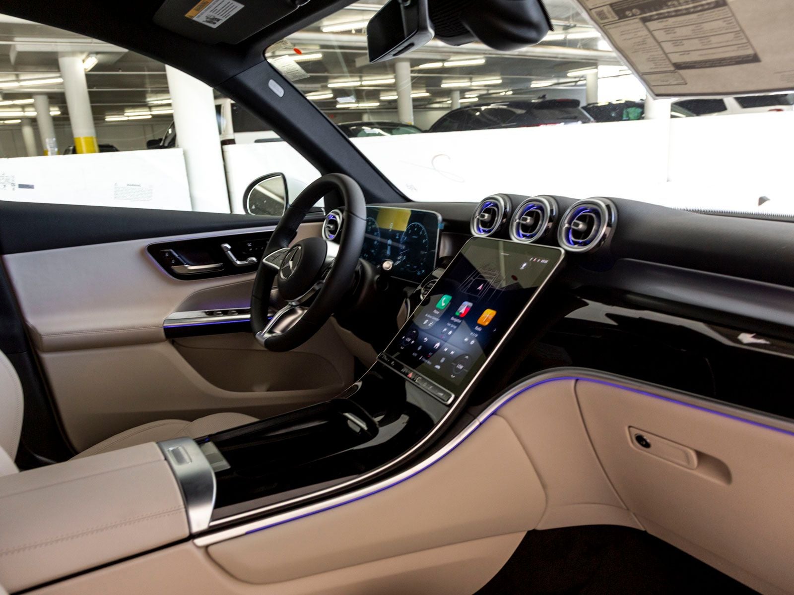 2026 Mercedes-Benz GLC GLC 300 4MATIC®