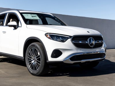 2026 Mercedes-Benz GLC GLC 300 4MATIC®