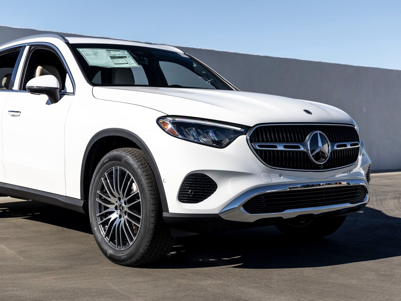 2026 Mercedes-Benz GLC GLC 300 4MATIC®