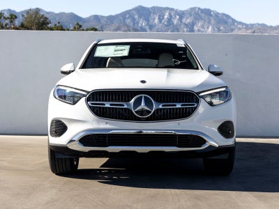 2026 Mercedes-Benz GLC GLC 300 4MATIC®