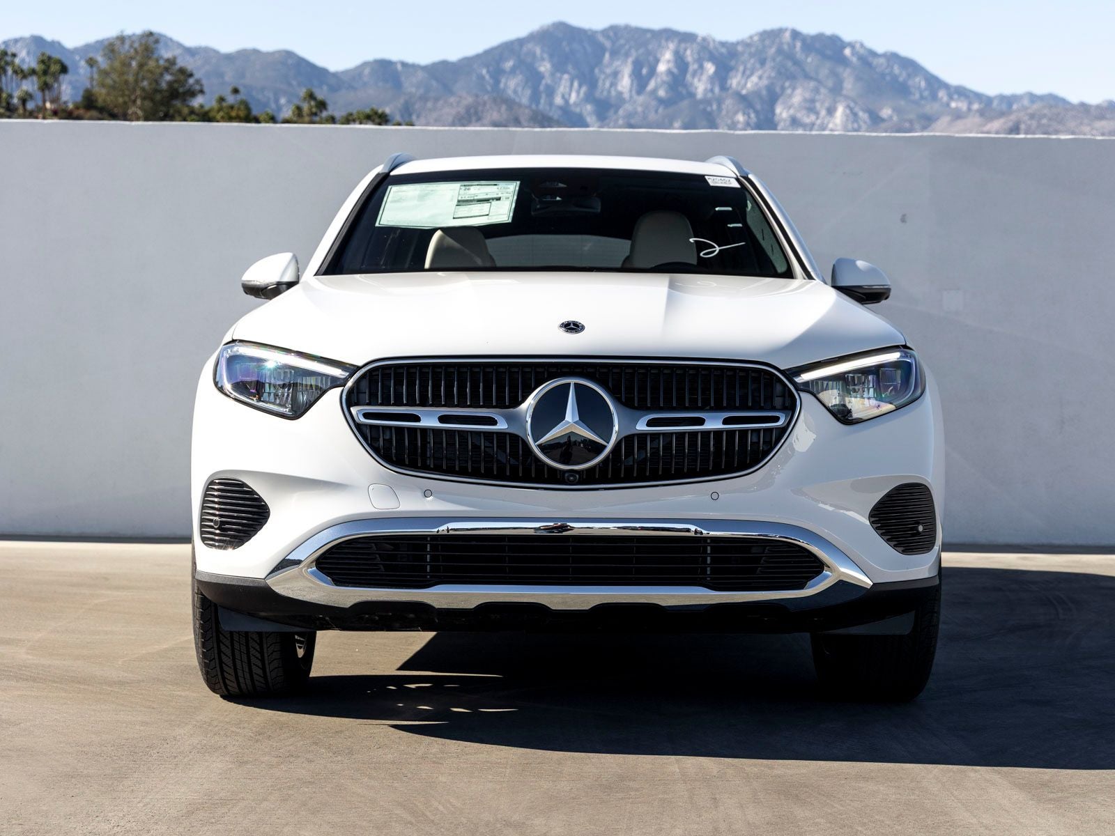 2026 Mercedes-Benz GLC GLC 300 4MATIC®