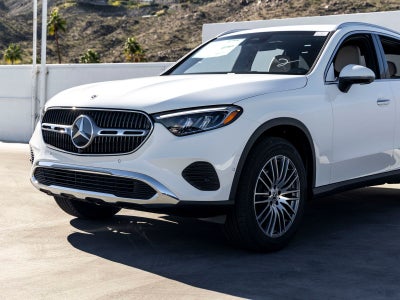 2026 Mercedes-Benz GLC GLC 300 4MATIC®