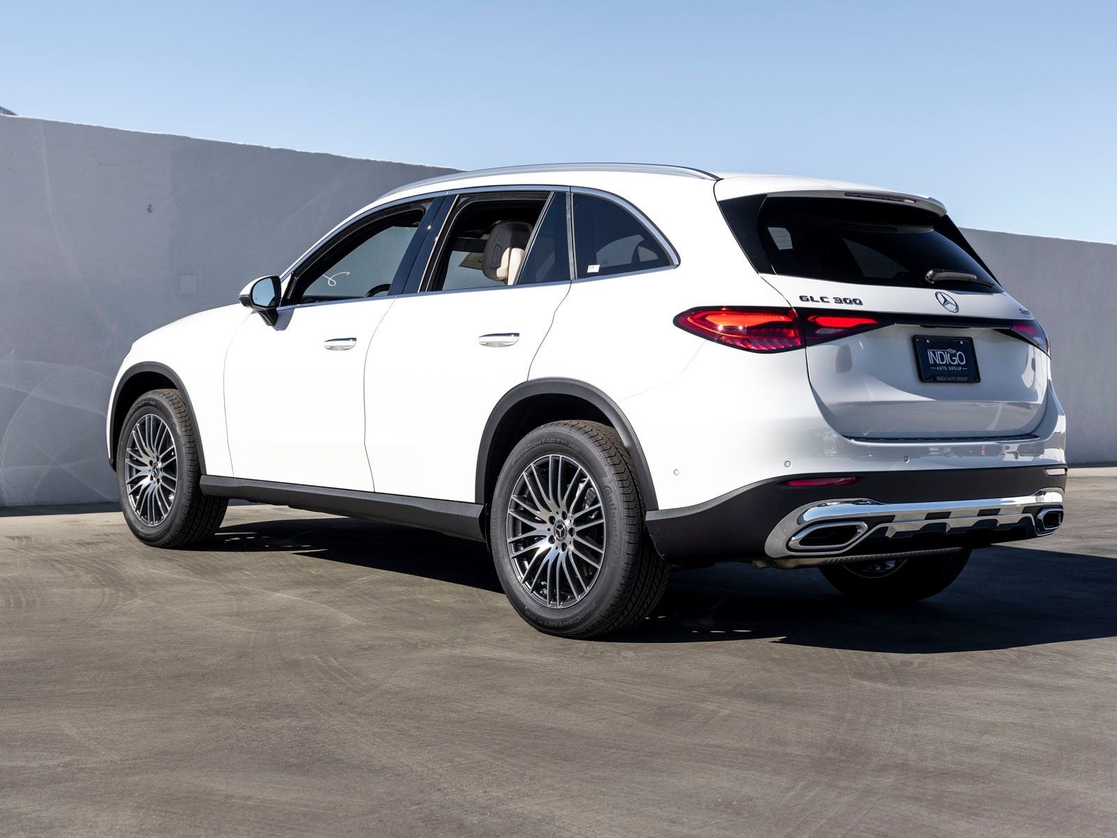 2026 Mercedes-Benz GLC GLC 300 4MATIC®