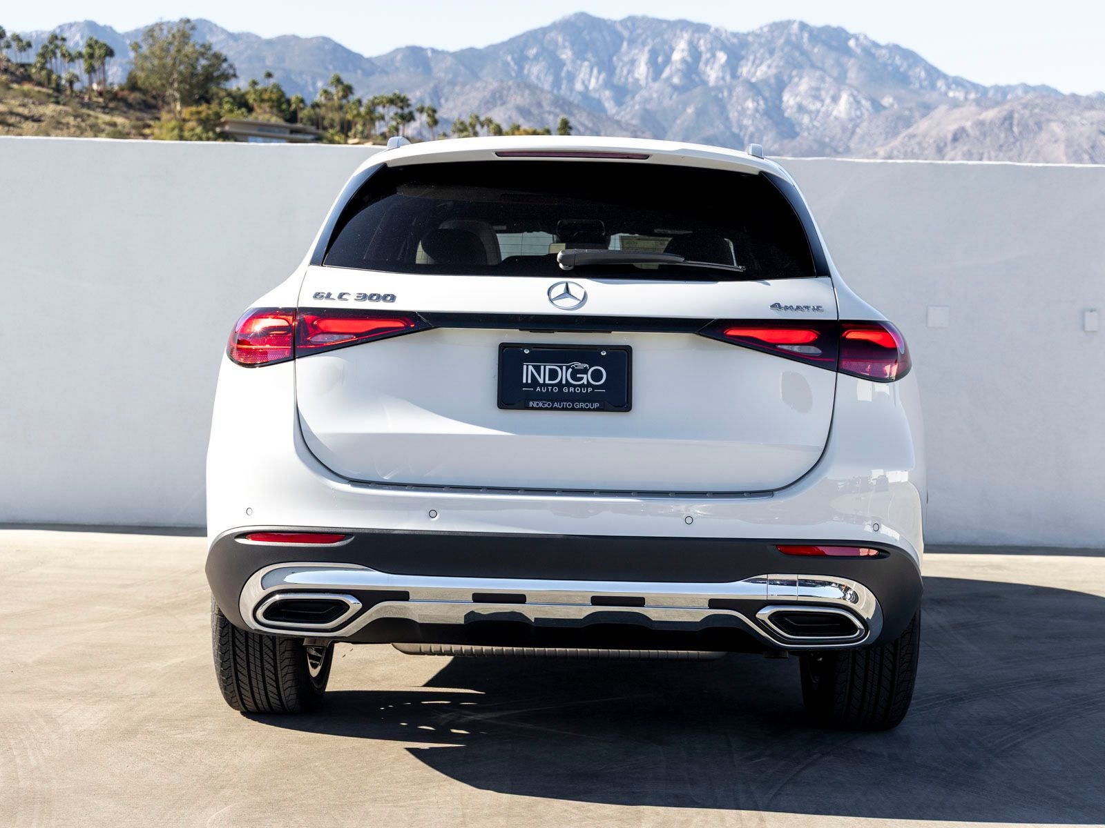 2026 Mercedes-Benz GLC GLC 300 4MATIC®