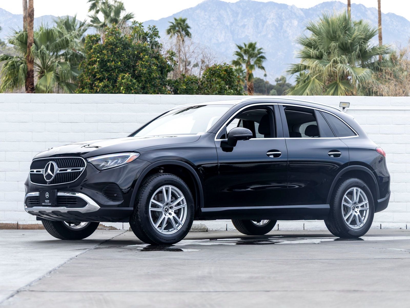 2023 Mercedes-Benz GLC GLC 300 4MATIC®