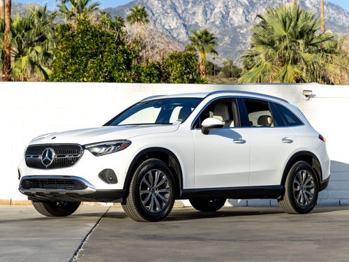 2024 Mercedes-Benz GLC GLC 300 4MATIC®