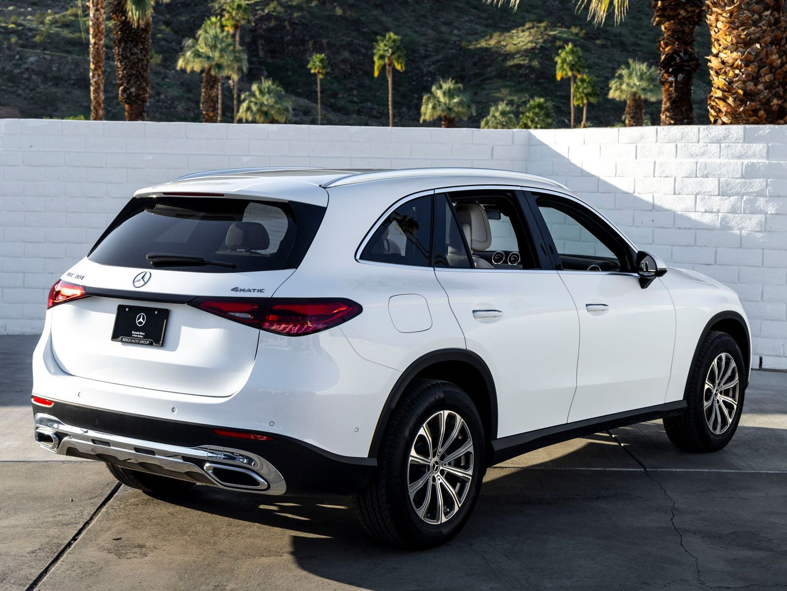 2024 Mercedes-Benz GLC GLC 300 4MATIC®