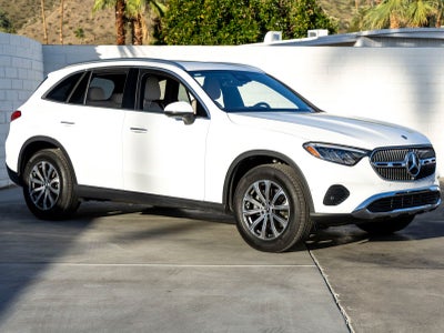 2024 Mercedes-Benz GLC GLC 300 4MATIC®