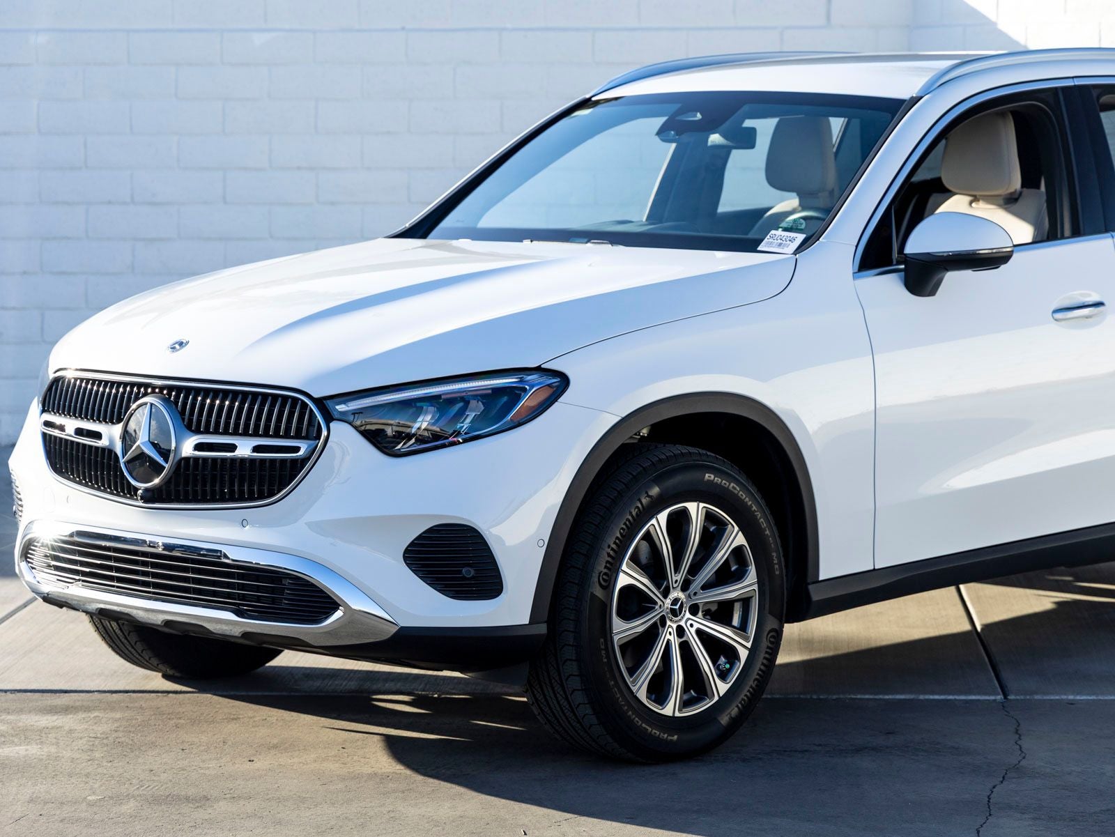 2024 Mercedes-Benz GLC GLC 300 4MATIC®