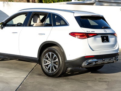 2024 Mercedes-Benz GLC GLC 300 4MATIC®