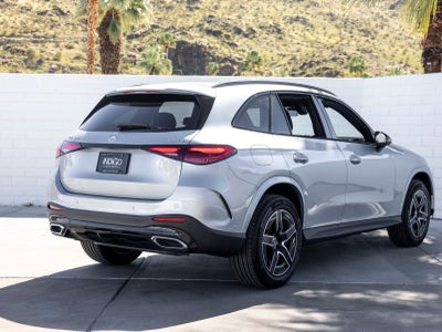 2026 Mercedes-Benz GLC GLC 300 4MATIC®