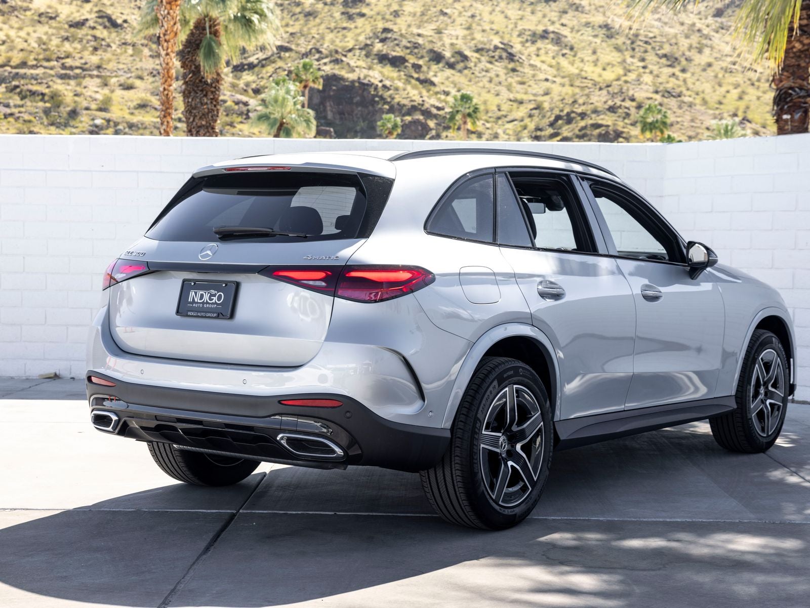 2026 Mercedes-Benz GLC GLC 300 4MATIC®