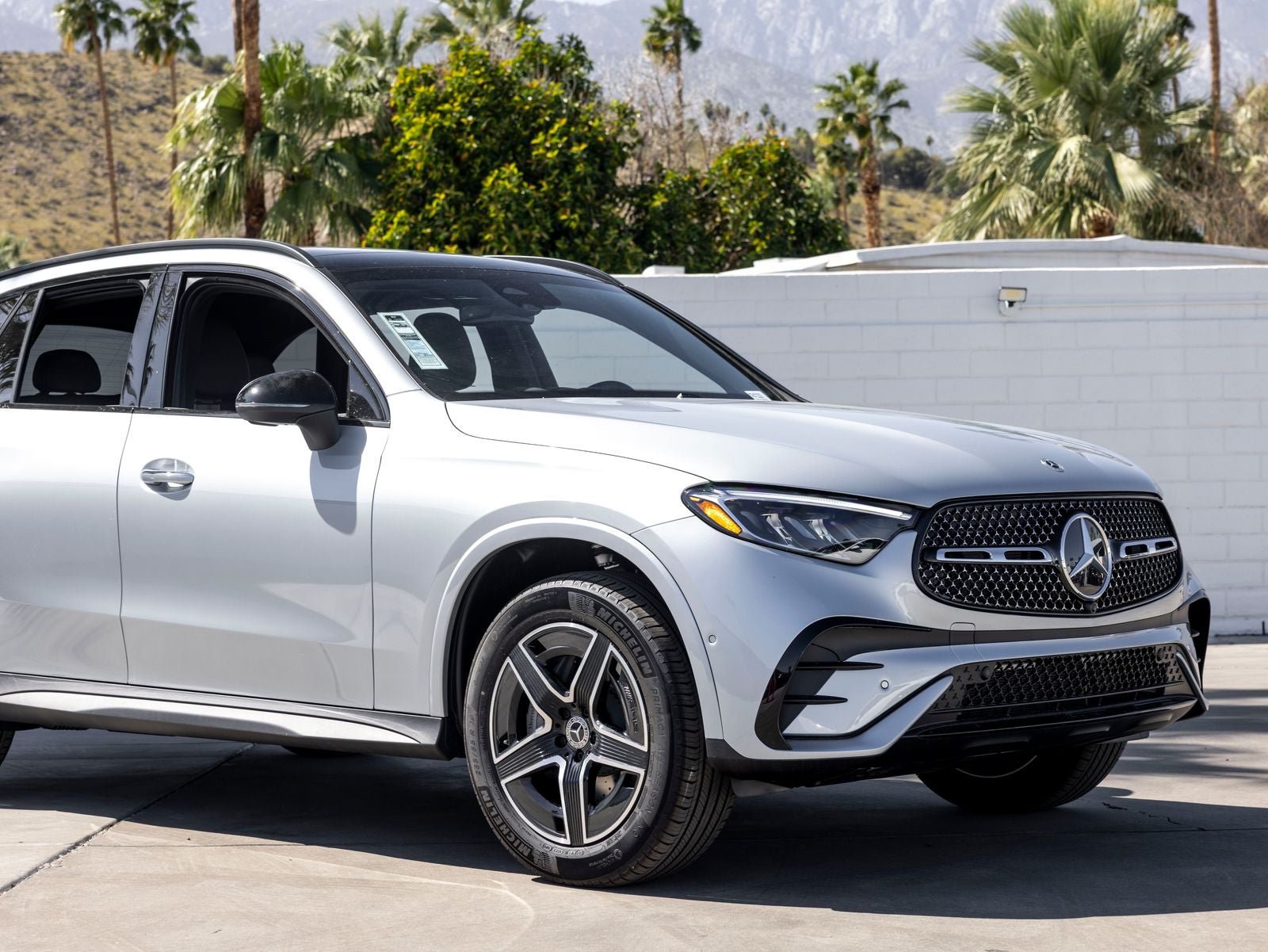 2026 Mercedes-Benz GLC GLC 300 4MATIC®