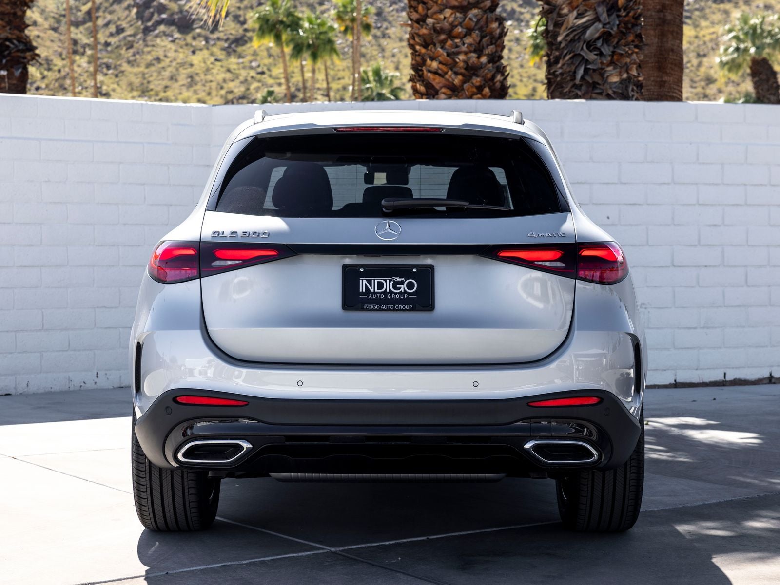 2026 Mercedes-Benz GLC GLC 300 4MATIC®