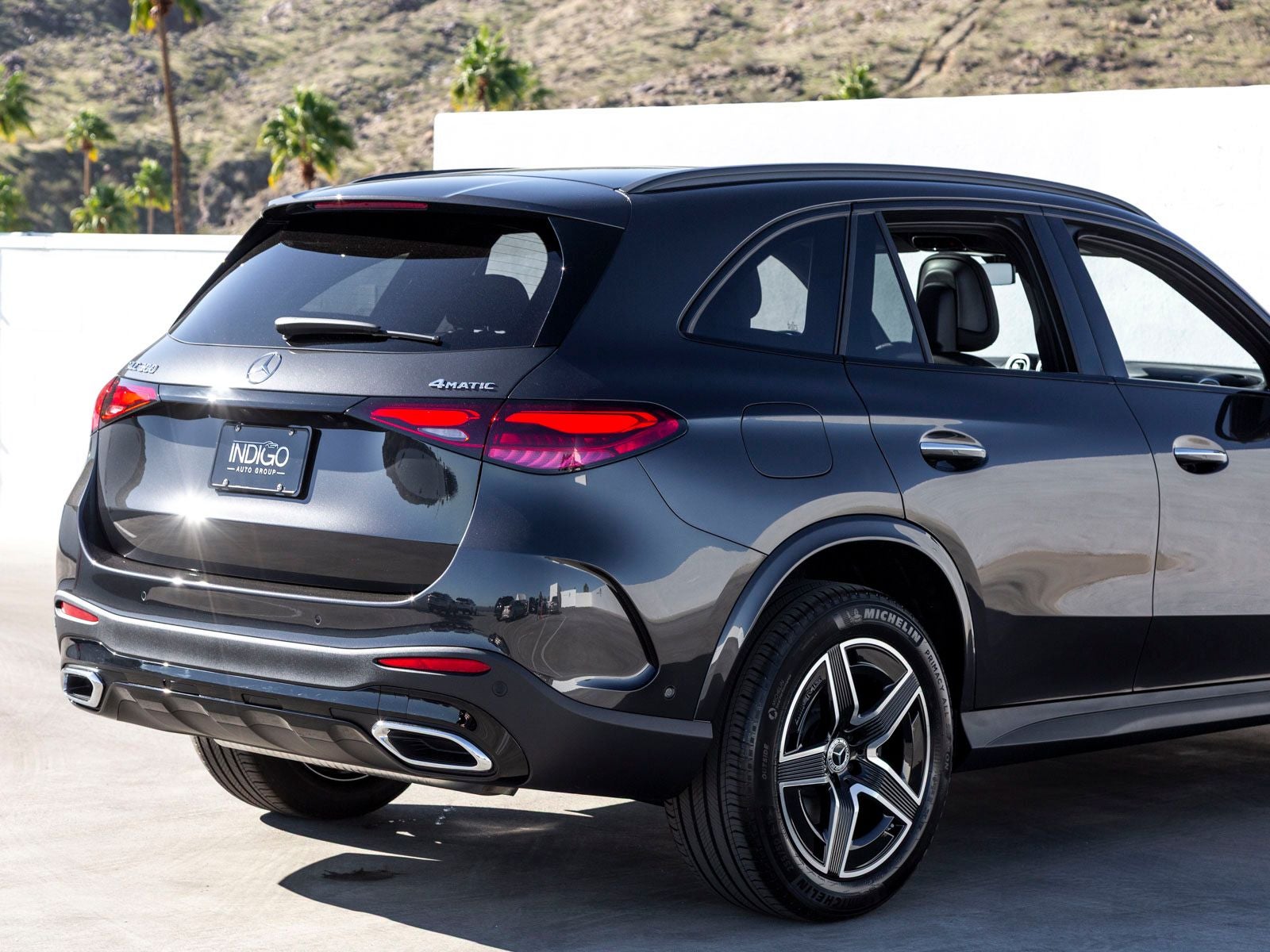 2026 Mercedes-Benz GLC GLC 300 4MATIC®