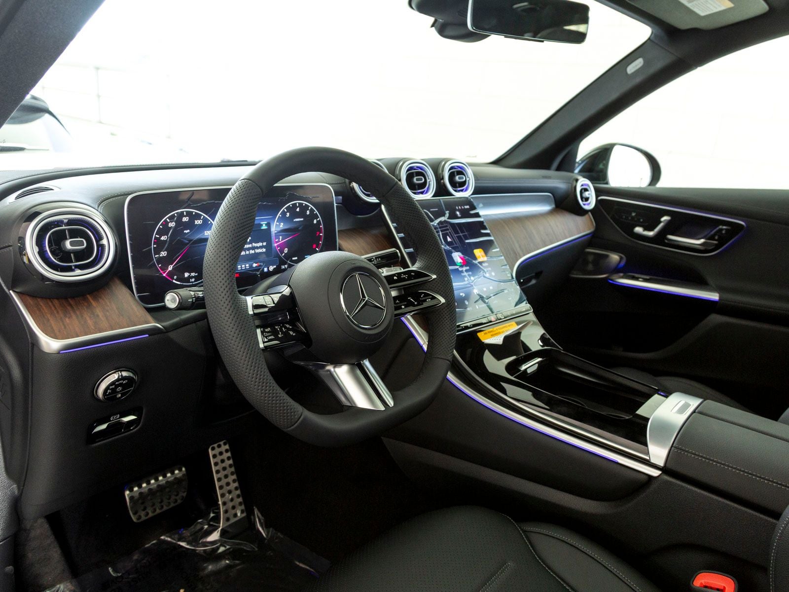 2026 Mercedes-Benz GLC GLC 300 4MATIC®