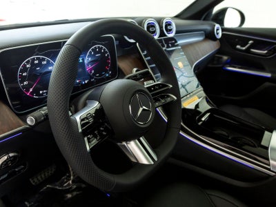 2026 Mercedes-Benz GLC GLC 300 4MATIC®