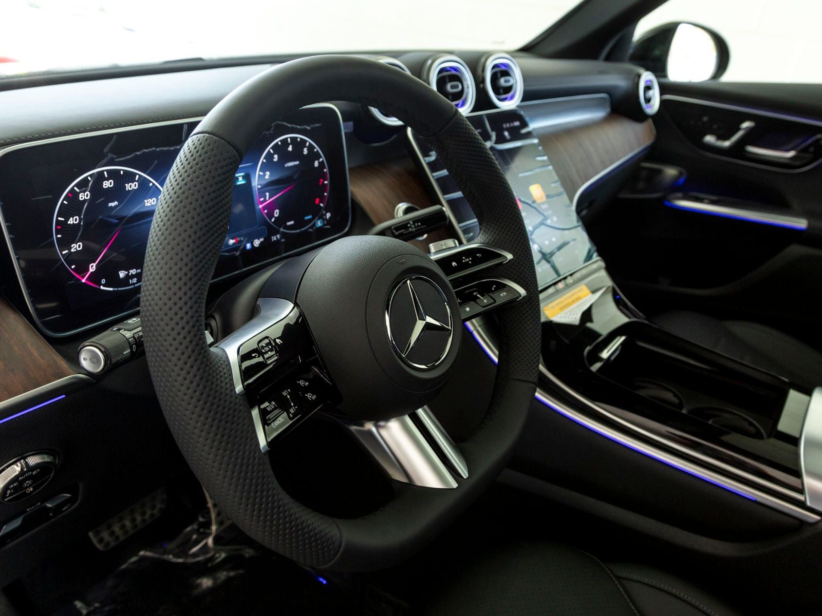 2026 Mercedes-Benz GLC GLC 300 4MATIC®