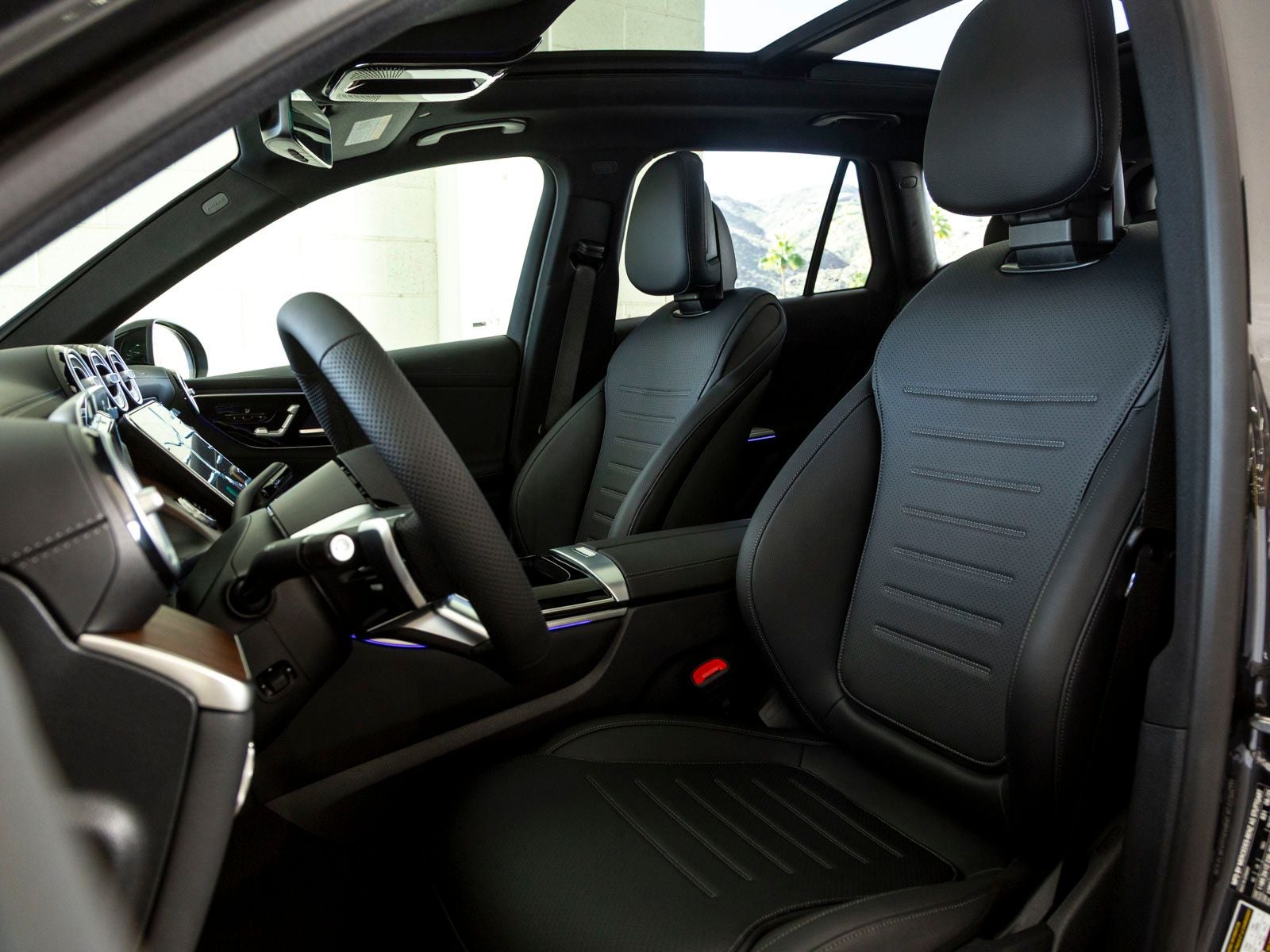 2026 Mercedes-Benz GLC GLC 300 4MATIC®