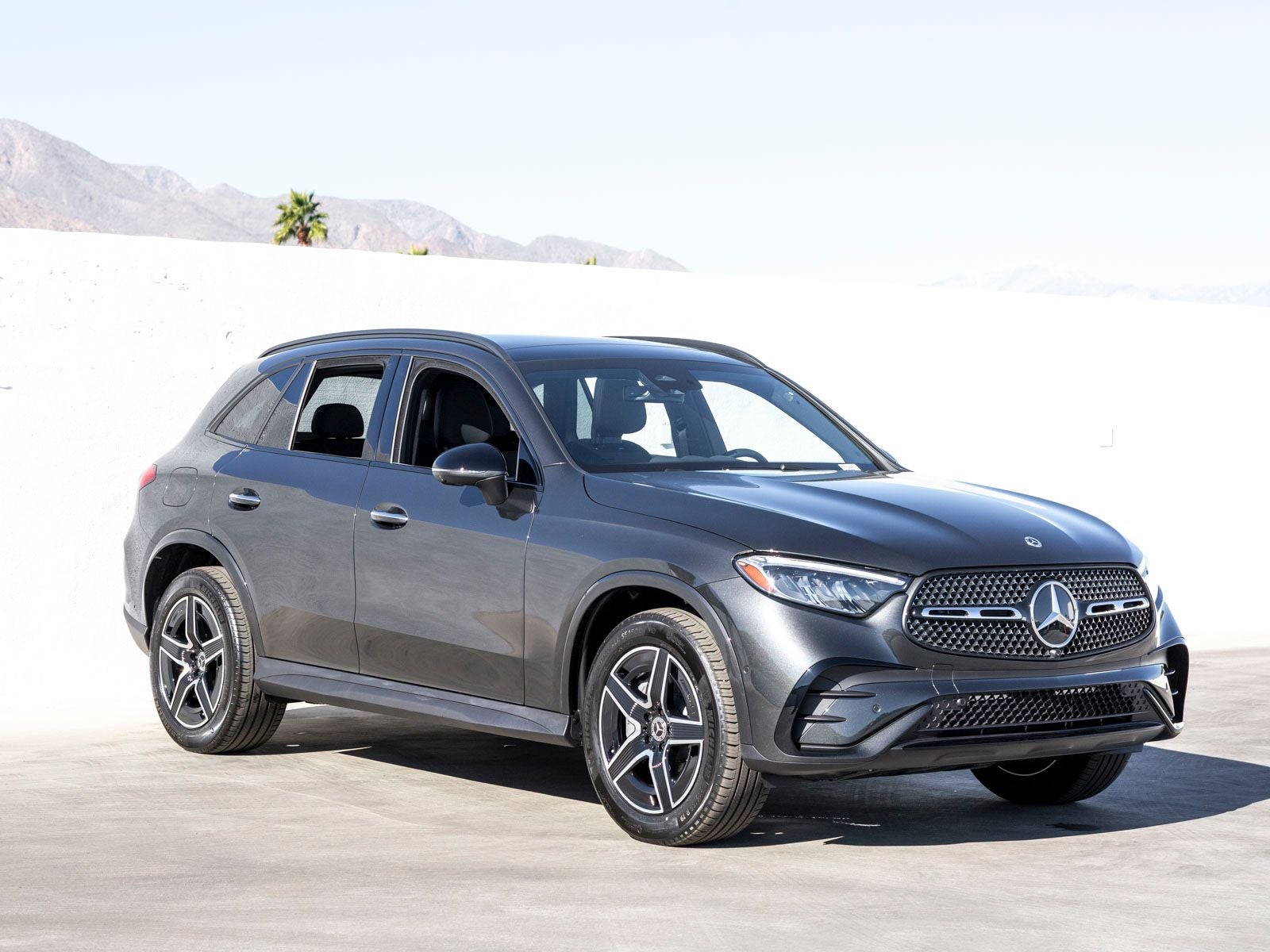 2026 Mercedes-Benz GLC GLC 300 4MATIC®
