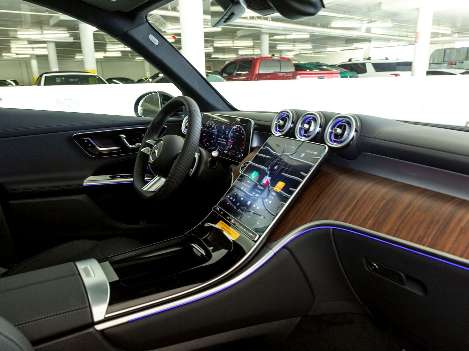 2026 Mercedes-Benz GLC GLC 300 4MATIC®