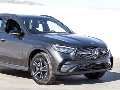 2026 Mercedes-Benz GLC GLC 300 4MATIC®
