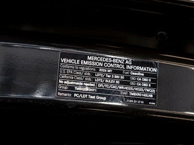 2026 Mercedes-Benz GLC GLC 300 4MATIC®