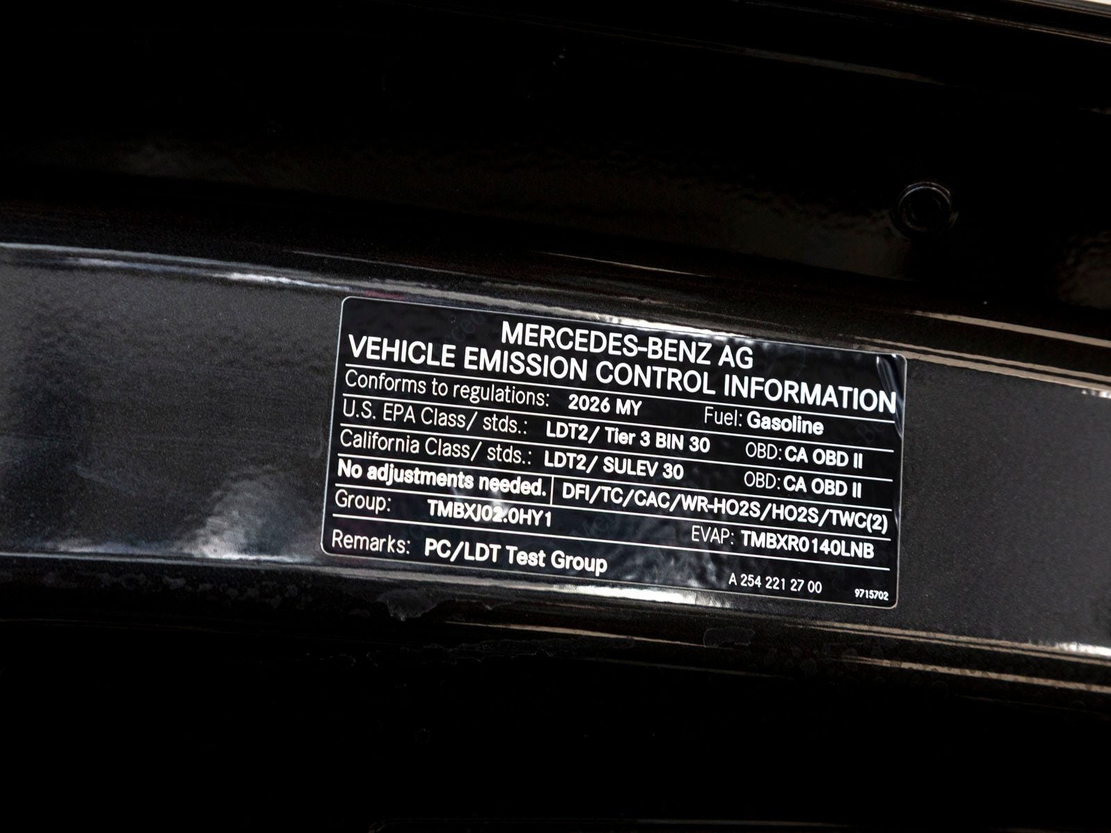 2026 Mercedes-Benz GLC GLC 300 4MATIC®