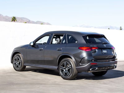 2026 Mercedes-Benz GLC GLC 300 4MATIC®