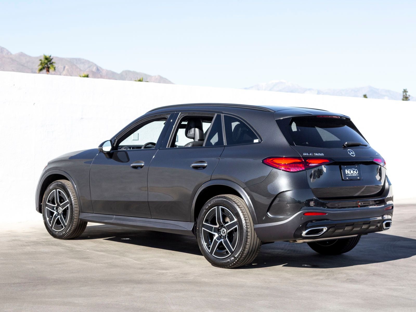 2026 Mercedes-Benz GLC GLC 300 4MATIC®