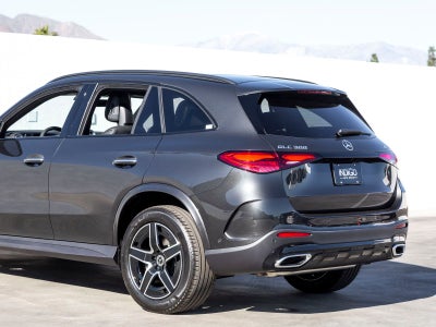2026 Mercedes-Benz GLC GLC 300 4MATIC®