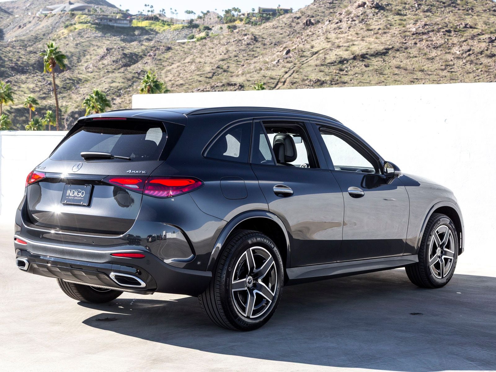 2026 Mercedes-Benz GLC GLC 300 4MATIC®