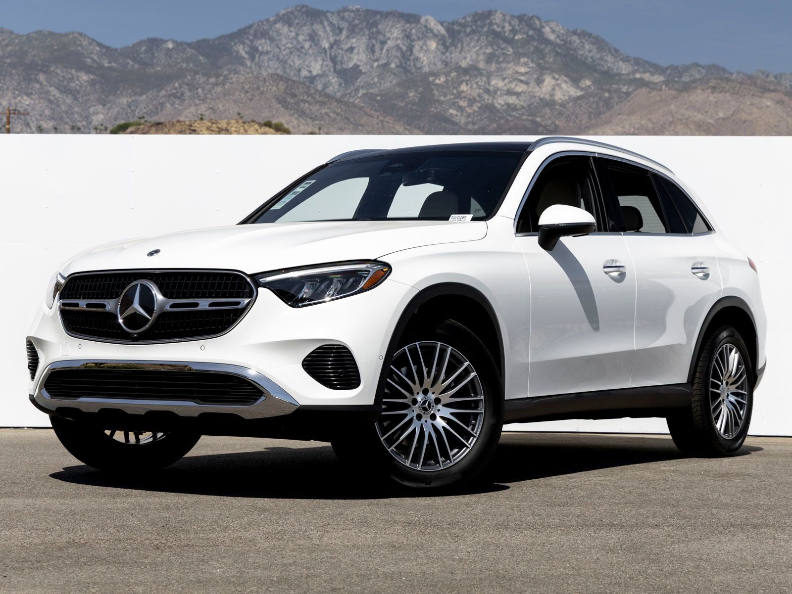 2026 Mercedes-Benz GLC GLC 300 4MATIC®