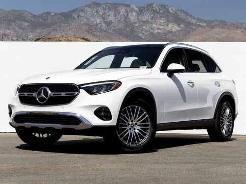2026 Mercedes-Benz GLC GLC 300 4MATIC®