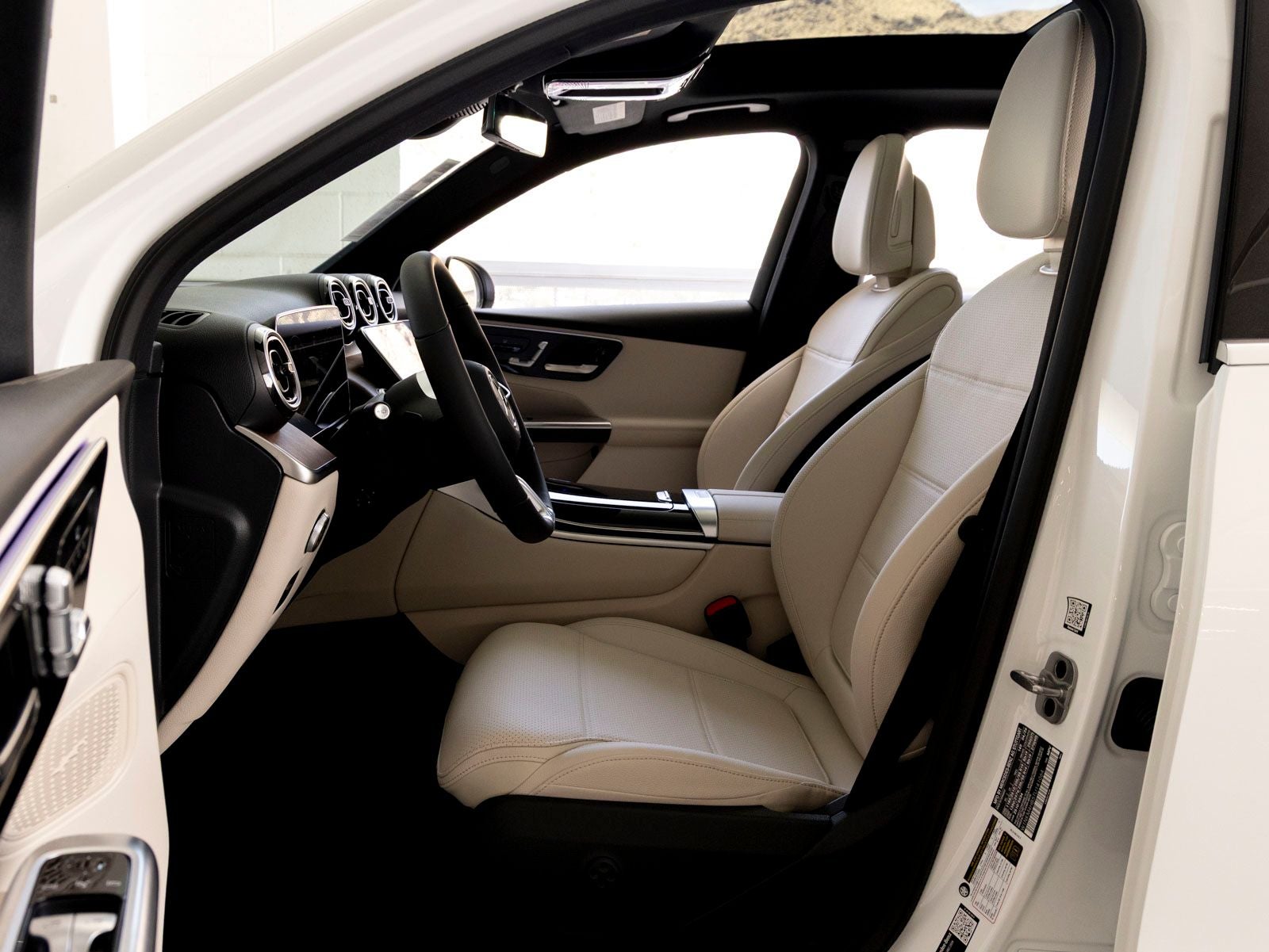 2026 Mercedes-Benz GLC GLC 300 4MATIC®