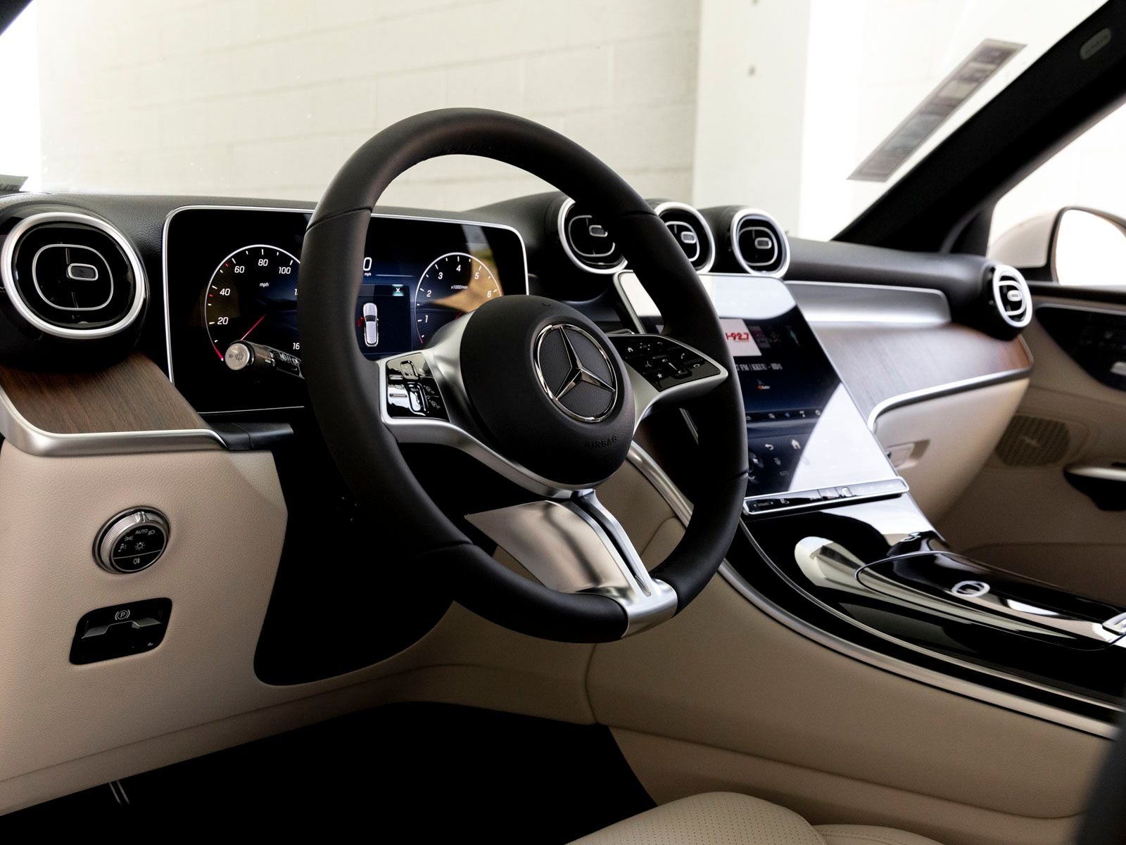 2026 Mercedes-Benz GLC GLC 300 4MATIC®