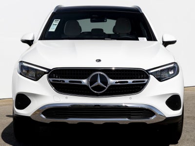 2026 Mercedes-Benz GLC GLC 300 4MATIC®