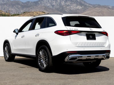 2026 Mercedes-Benz GLC GLC 300 4MATIC®