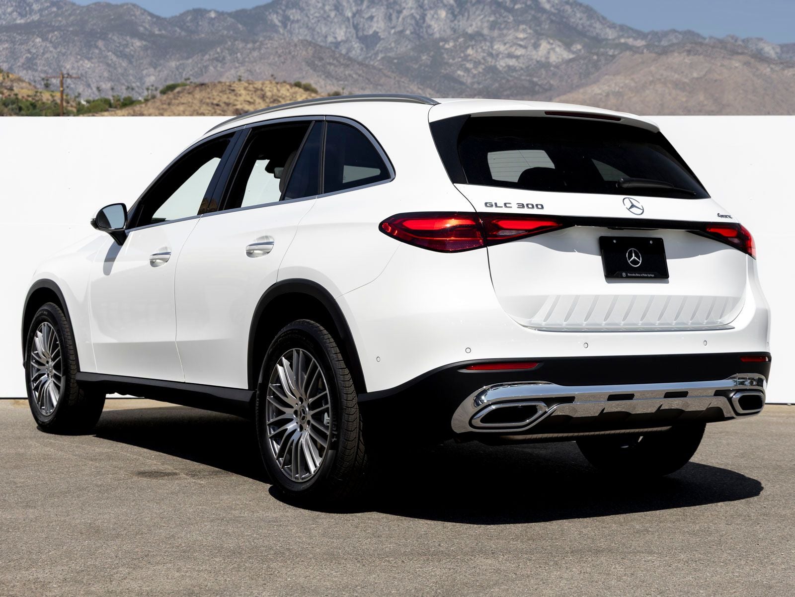 2026 Mercedes-Benz GLC GLC 300 4MATIC®