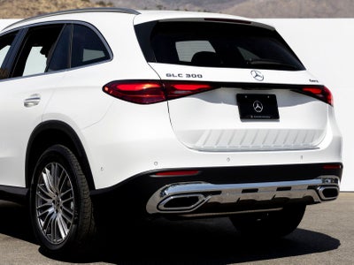 2026 Mercedes-Benz GLC GLC 300 4MATIC®