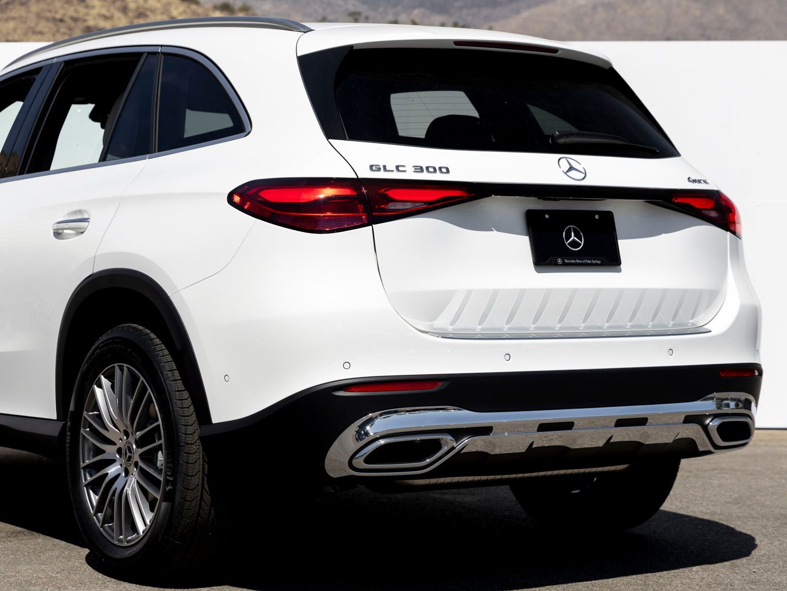 2026 Mercedes-Benz GLC GLC 300 4MATIC®