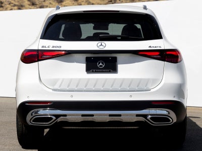 2026 Mercedes-Benz GLC GLC 300 4MATIC®