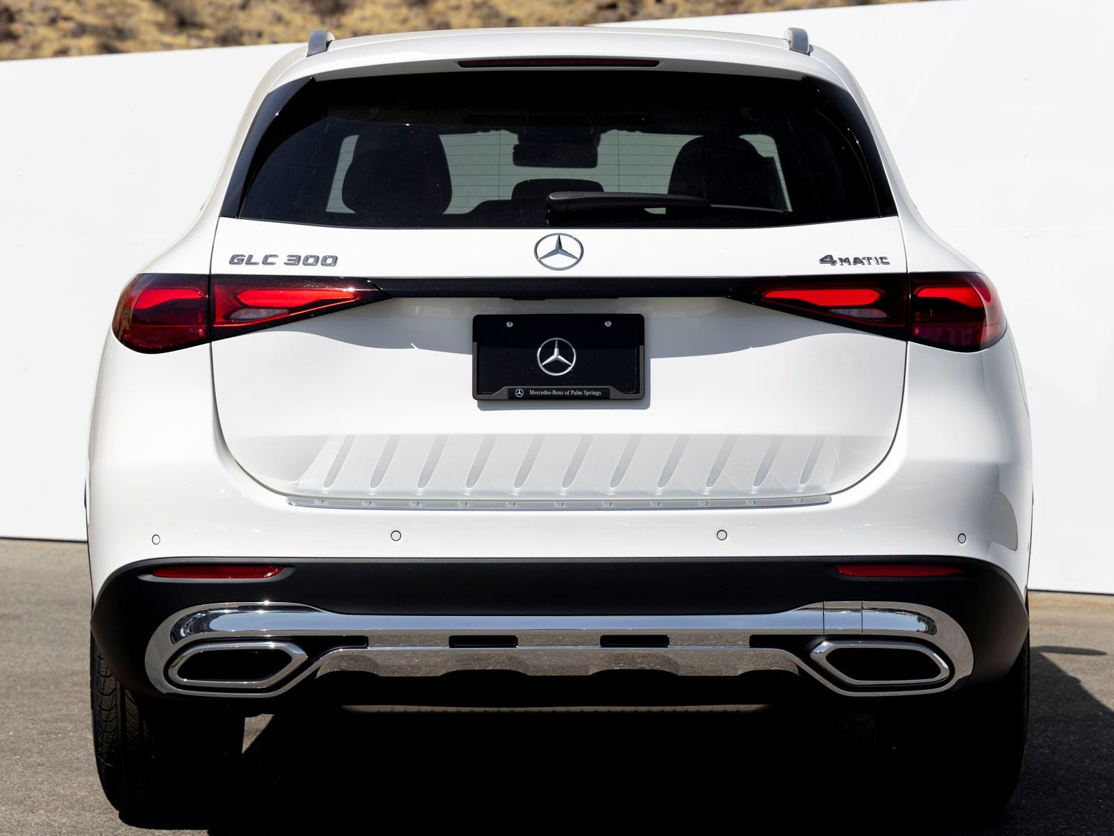 2026 Mercedes-Benz GLC GLC 300 4MATIC®