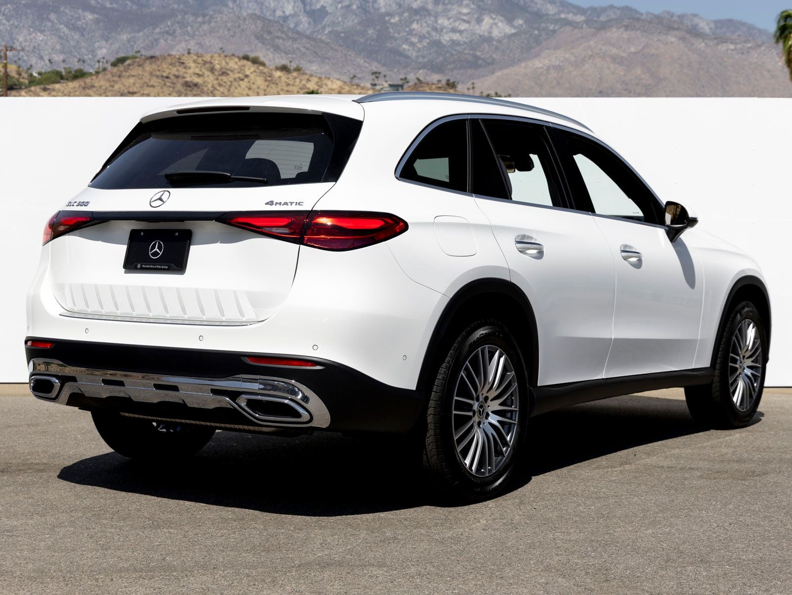 2026 Mercedes-Benz GLC GLC 300 4MATIC®
