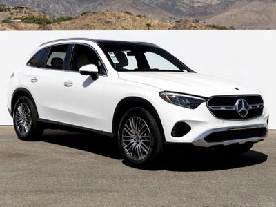 2026 Mercedes-Benz GLC GLC 300 4MATIC®